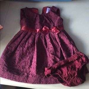 Formal girls dress